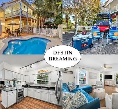 Villa Destin Dreaming